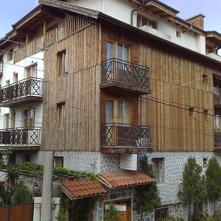 Family Hotel Bisser Bansko Esterno foto