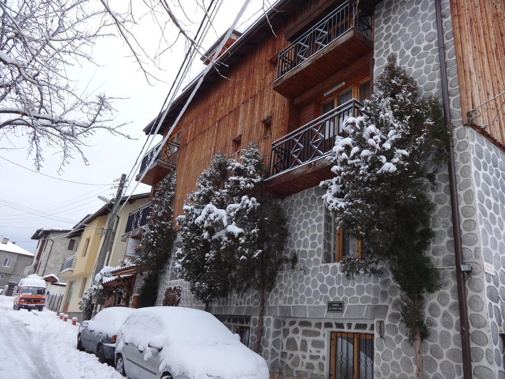 Family Hotel Bisser Bansko Esterno foto