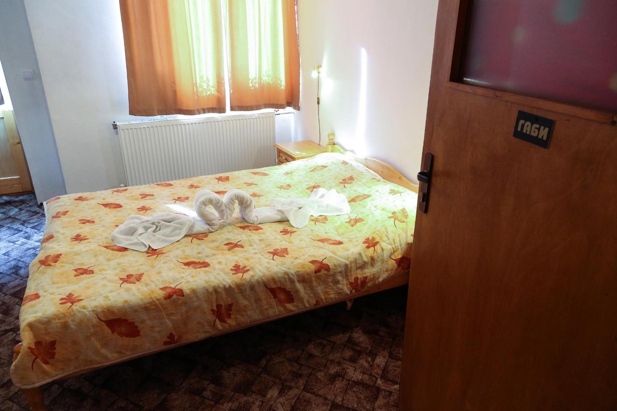 Family Hotel Bisser Bansko Esterno foto