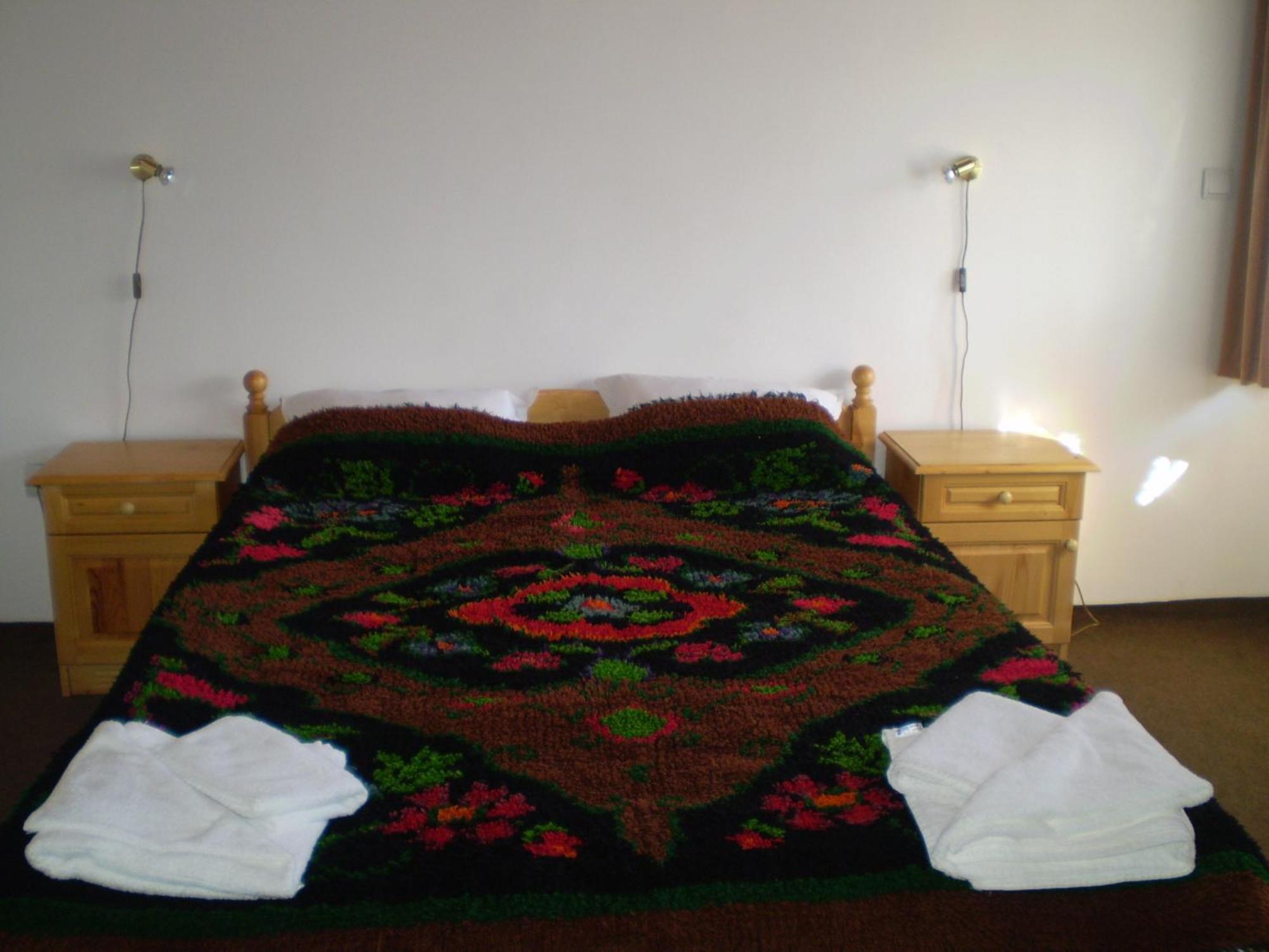 Family Hotel Bisser Bansko Esterno foto