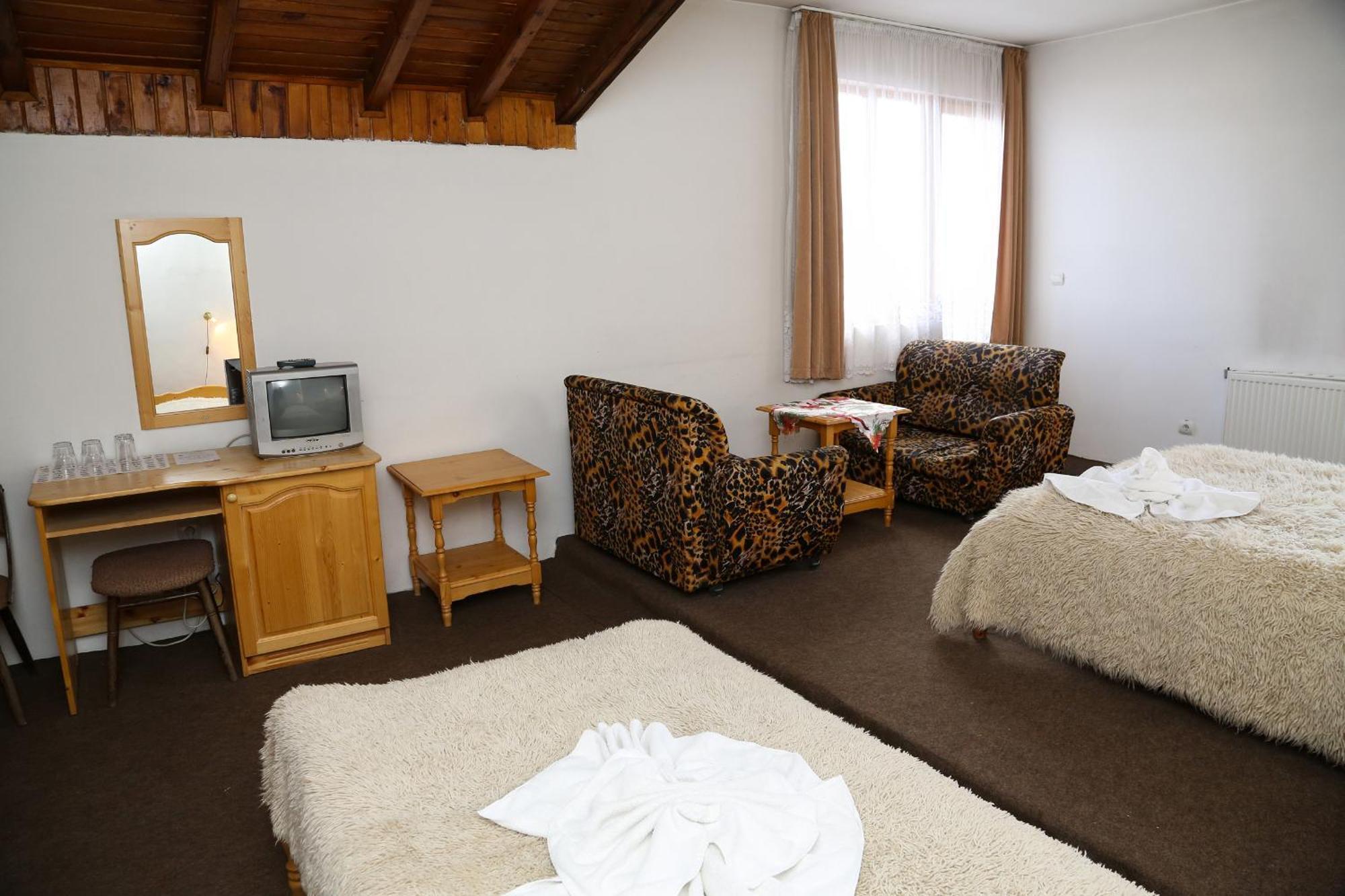 Family Hotel Bisser Bansko Esterno foto
