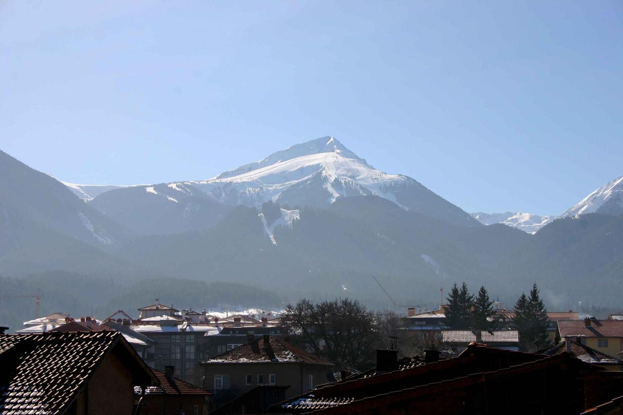 Family Hotel Bisser Bansko Esterno foto