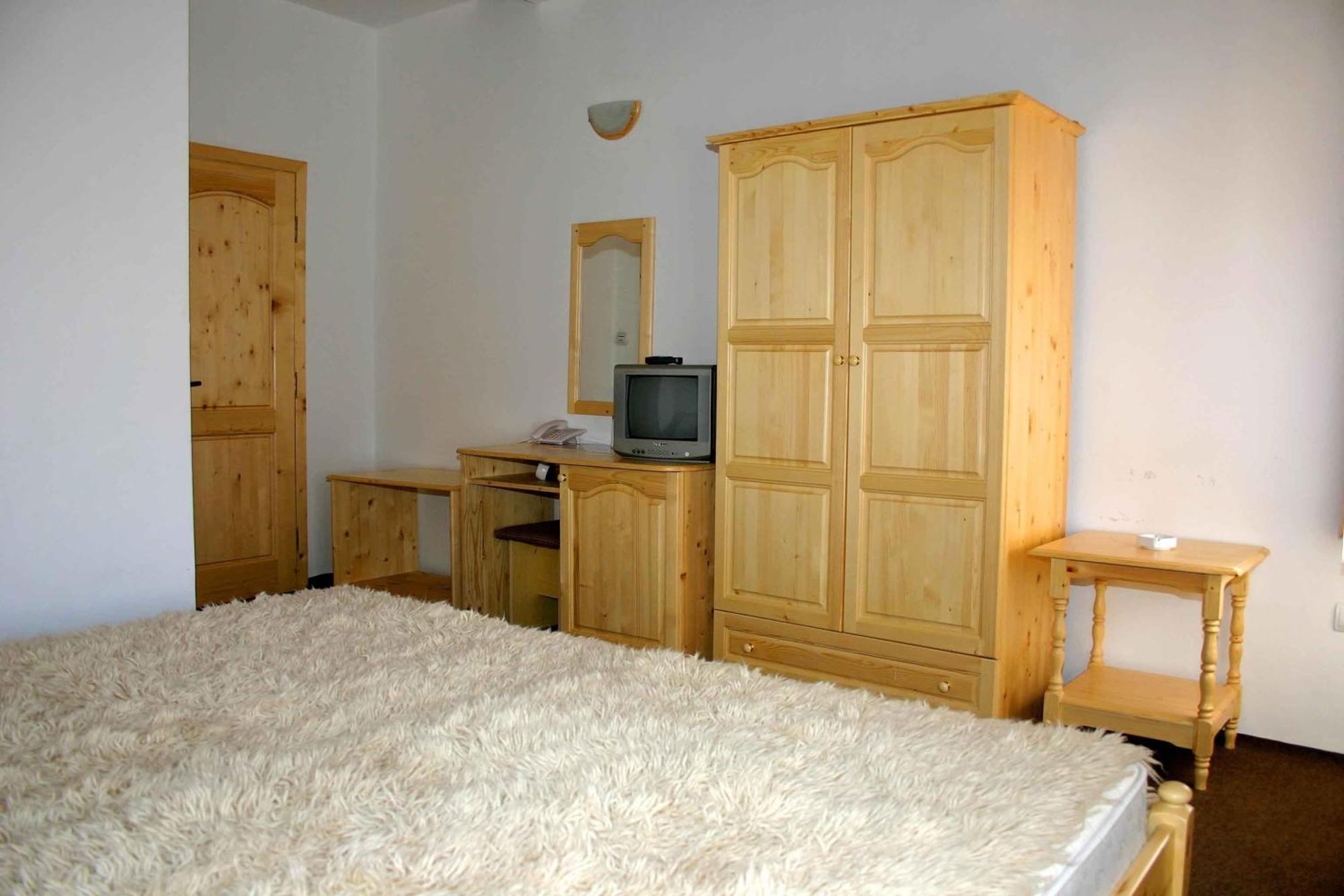 Family Hotel Bisser Bansko Esterno foto