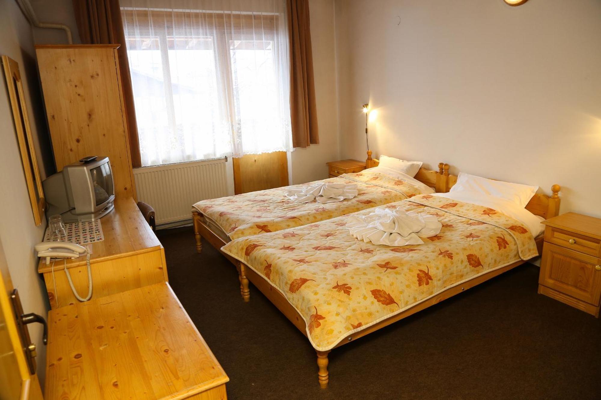 Family Hotel Bisser Bansko Esterno foto