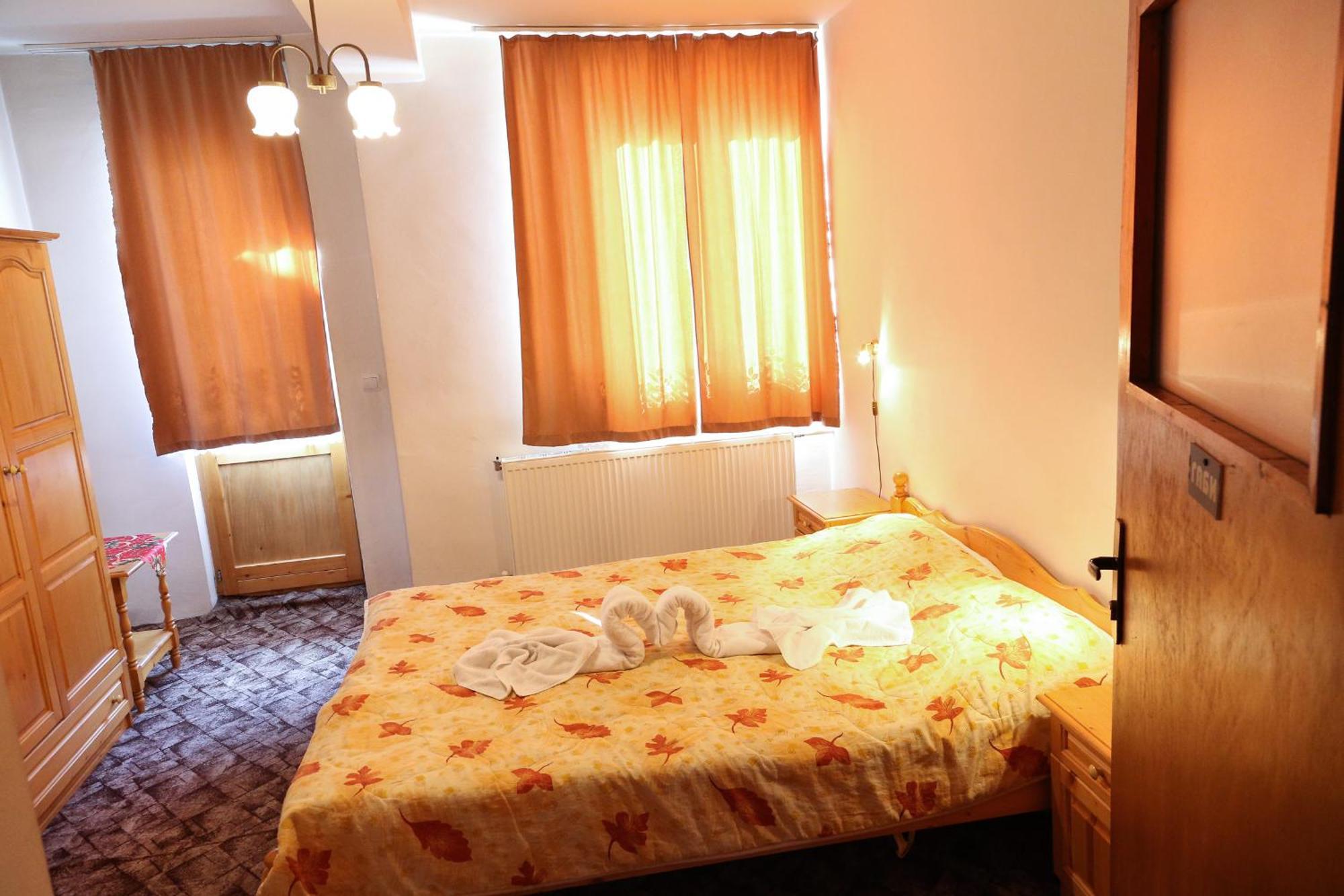 Family Hotel Bisser Bansko Esterno foto