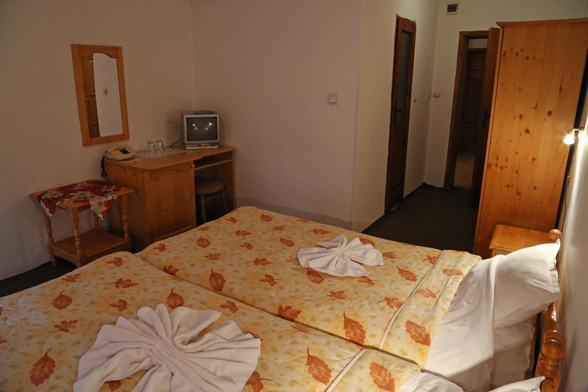 Family Hotel Bisser Bansko Esterno foto
