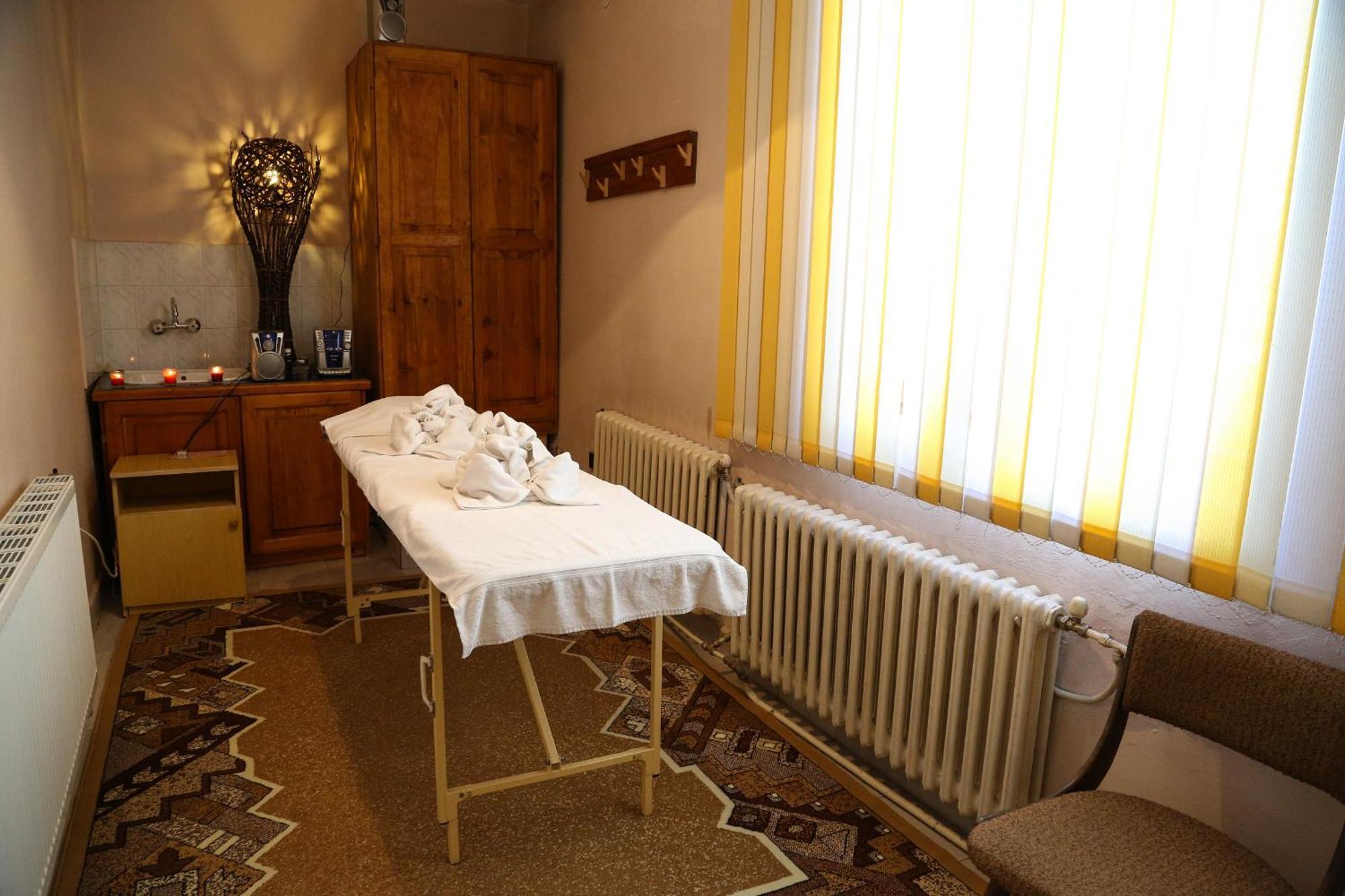 Family Hotel Bisser Bansko Esterno foto