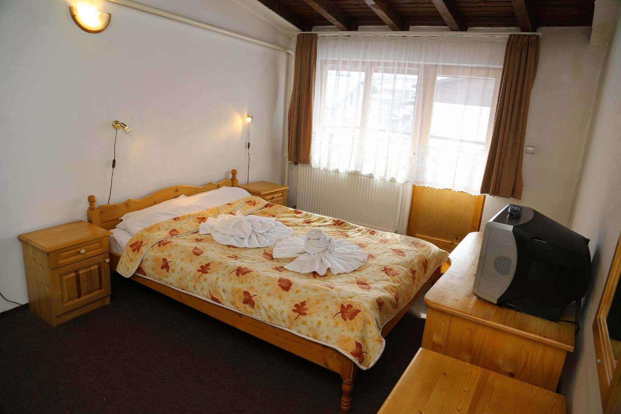Family Hotel Bisser Bansko Esterno foto