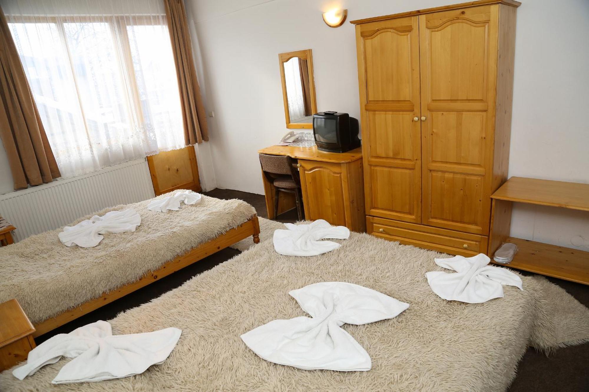 Family Hotel Bisser Bansko Esterno foto
