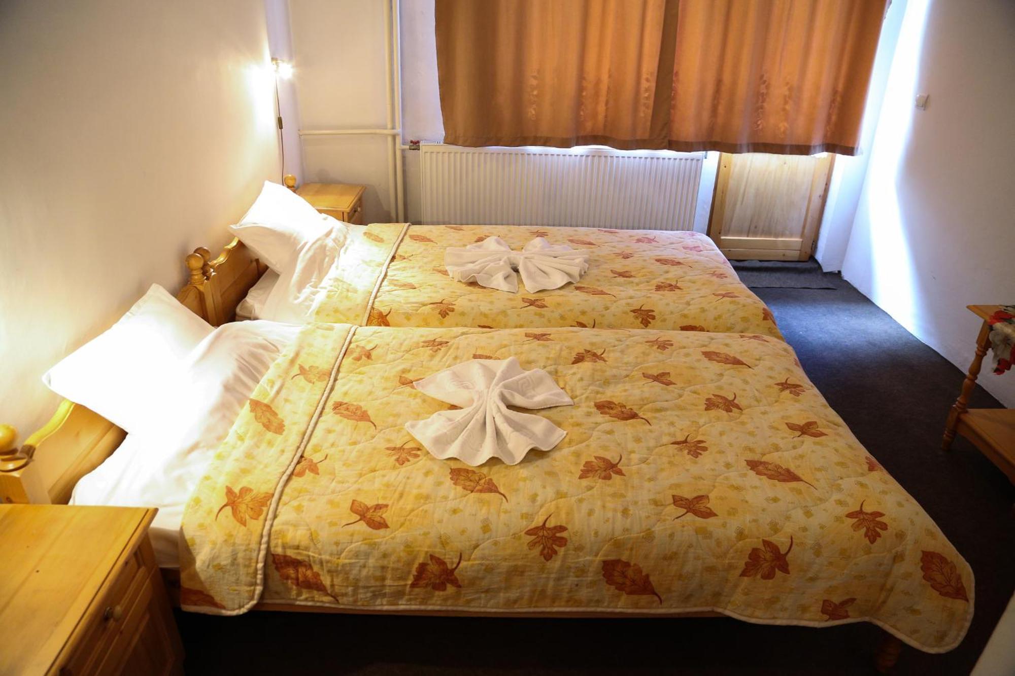 Family Hotel Bisser Bansko Esterno foto