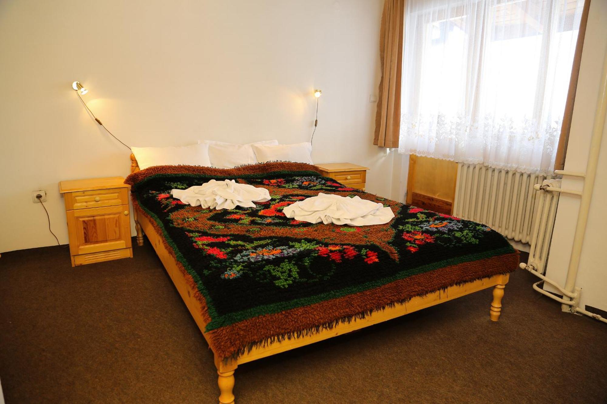 Family Hotel Bisser Bansko Esterno foto