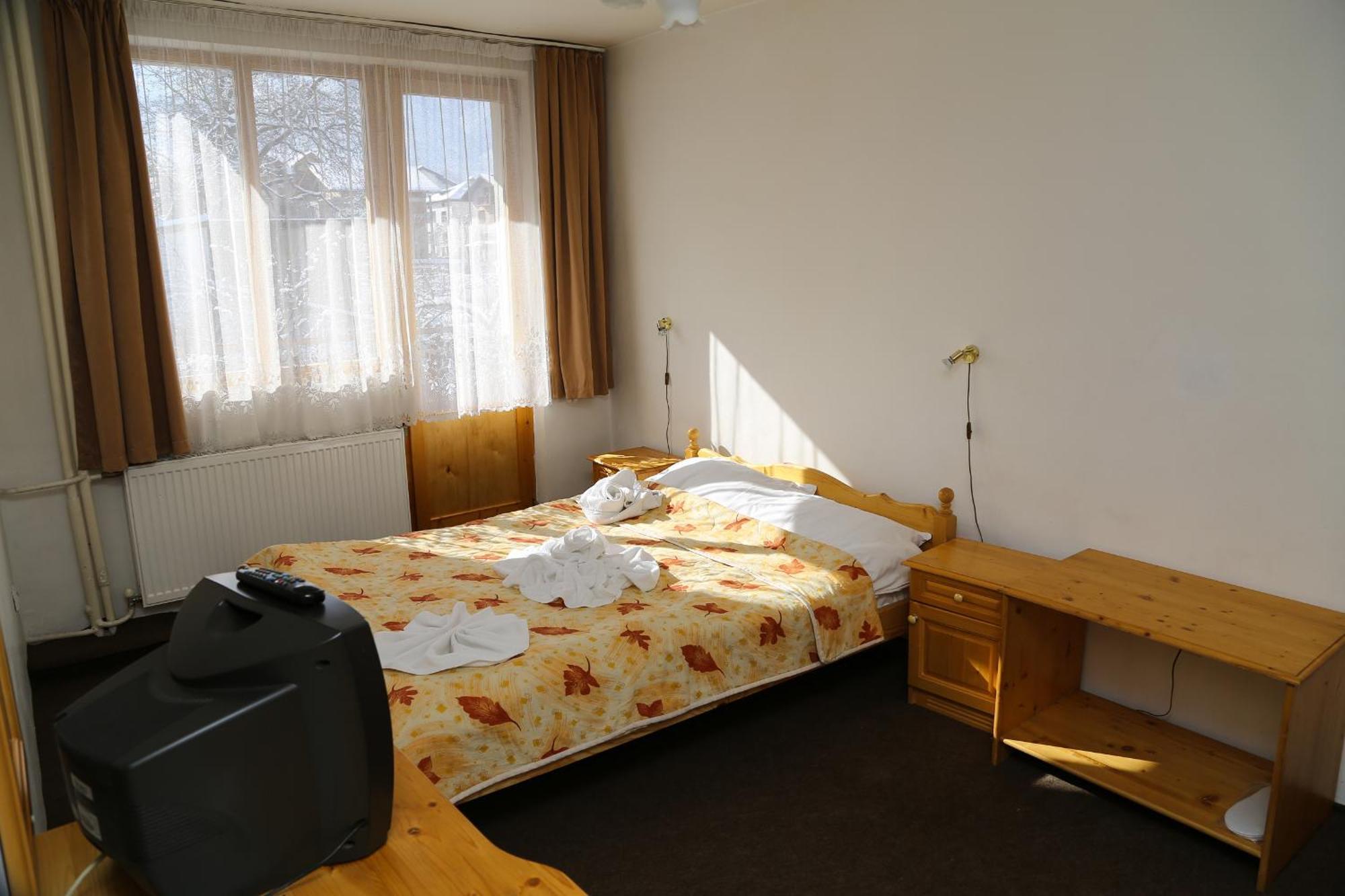 Family Hotel Bisser Bansko Esterno foto