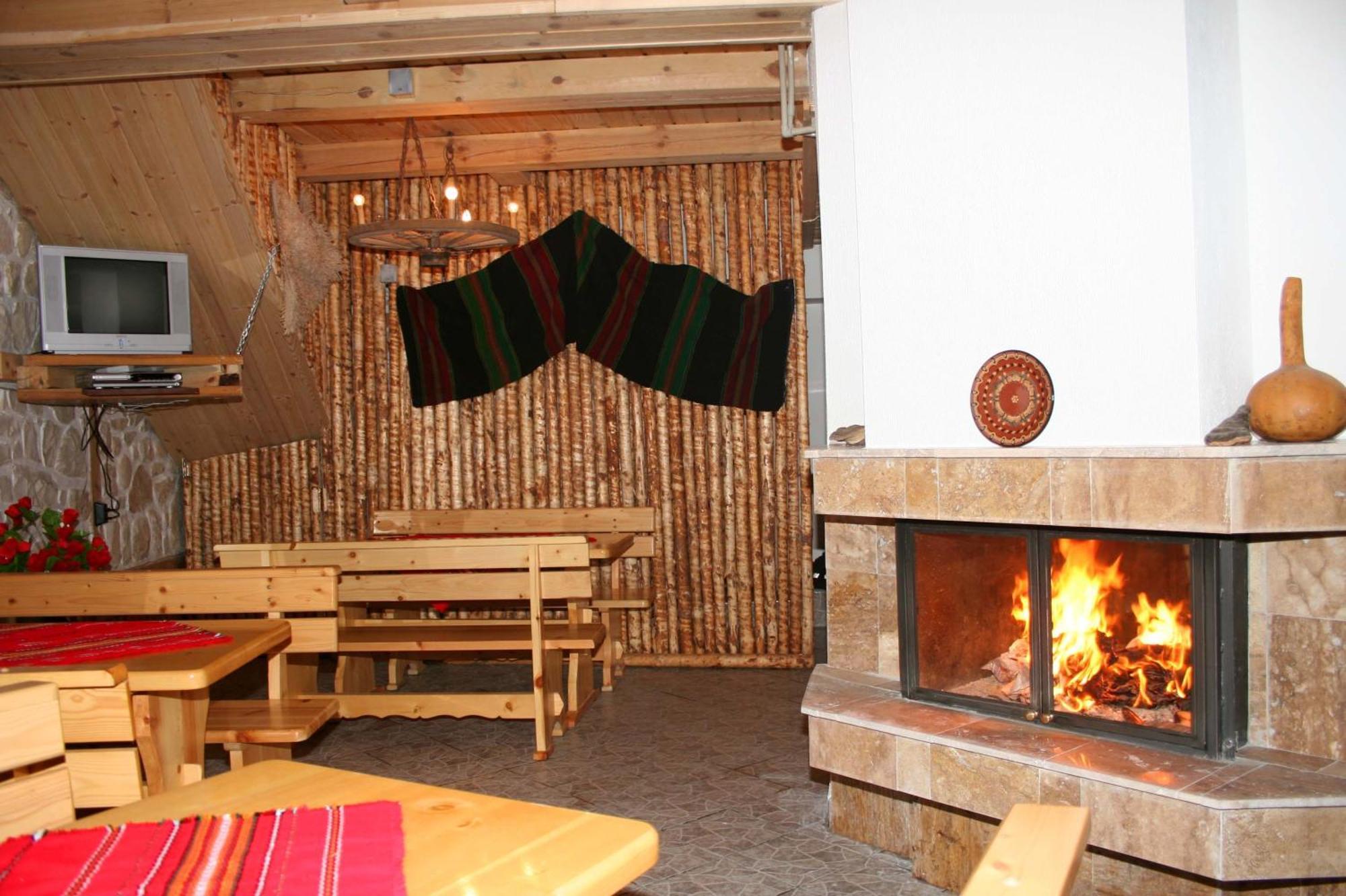 Family Hotel Bisser Bansko Esterno foto