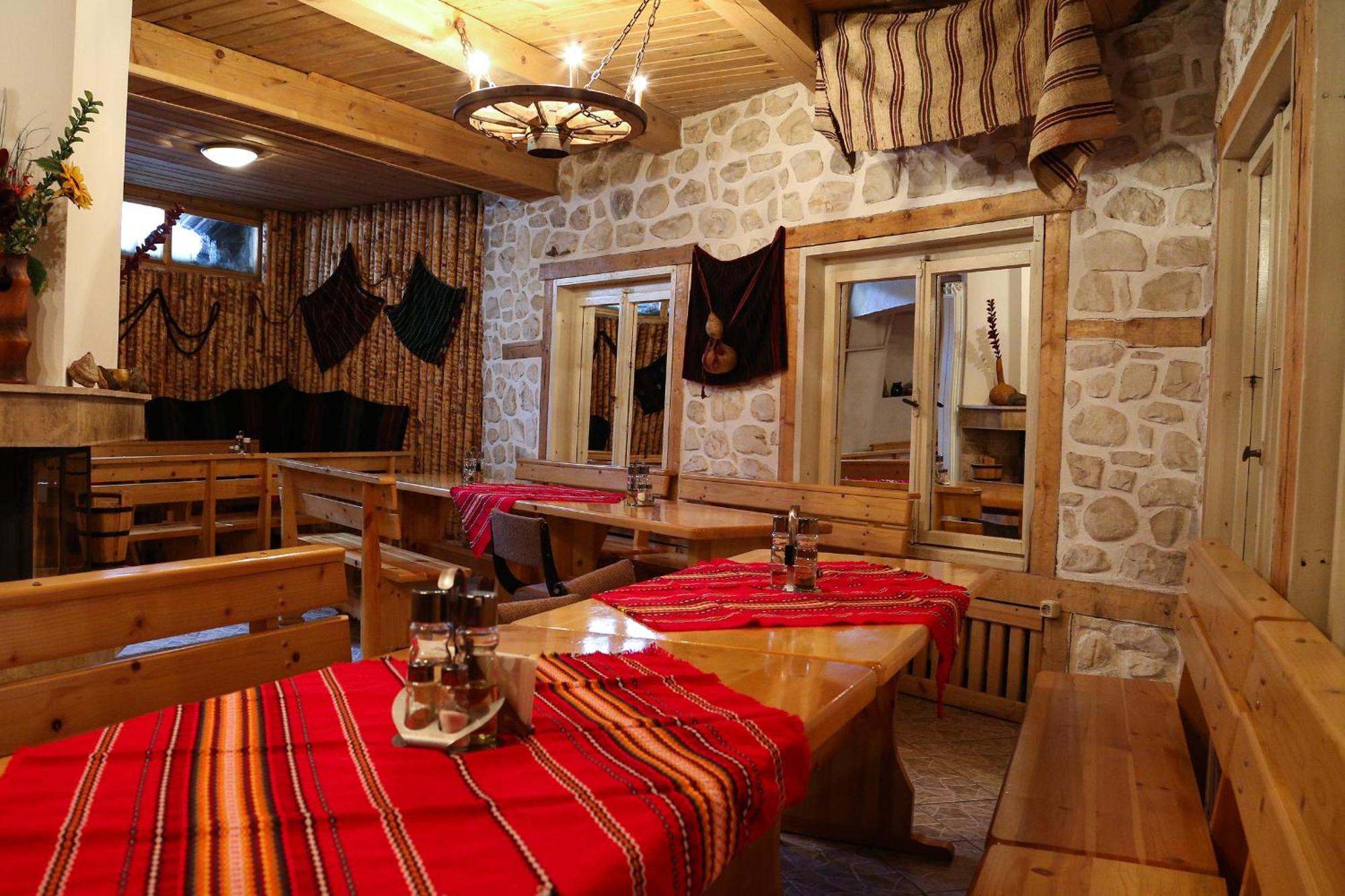 Family Hotel Bisser Bansko Esterno foto