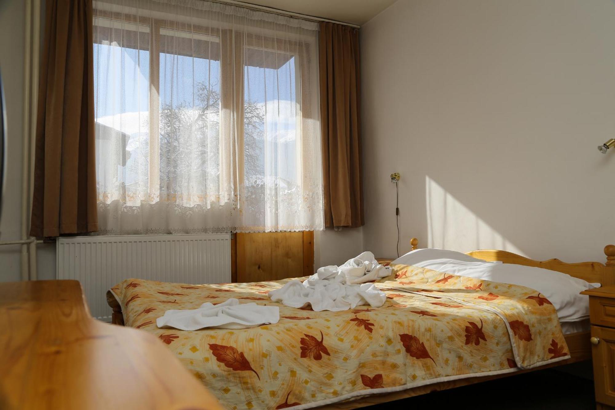 Family Hotel Bisser Bansko Esterno foto