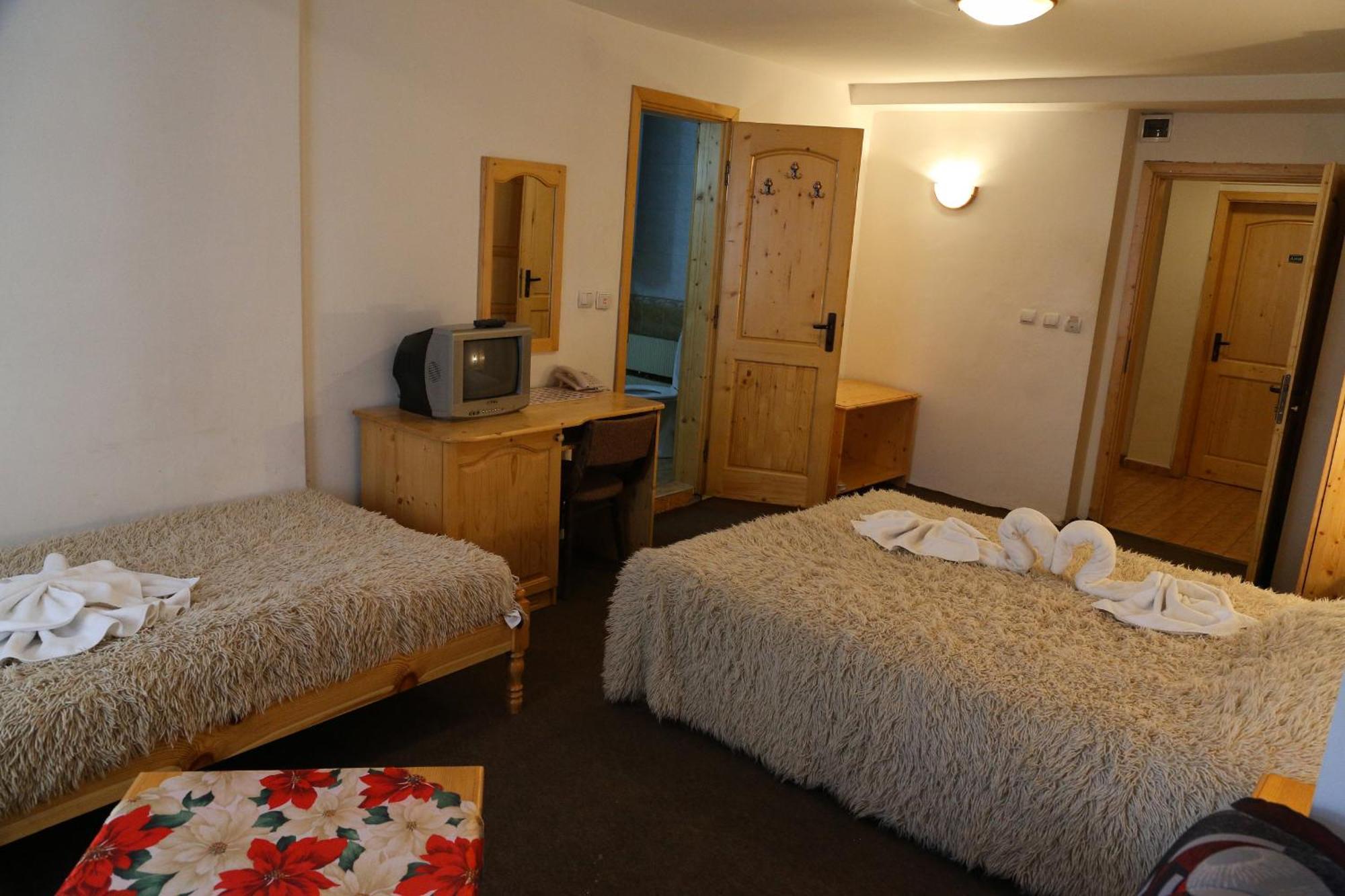 Family Hotel Bisser Bansko Esterno foto