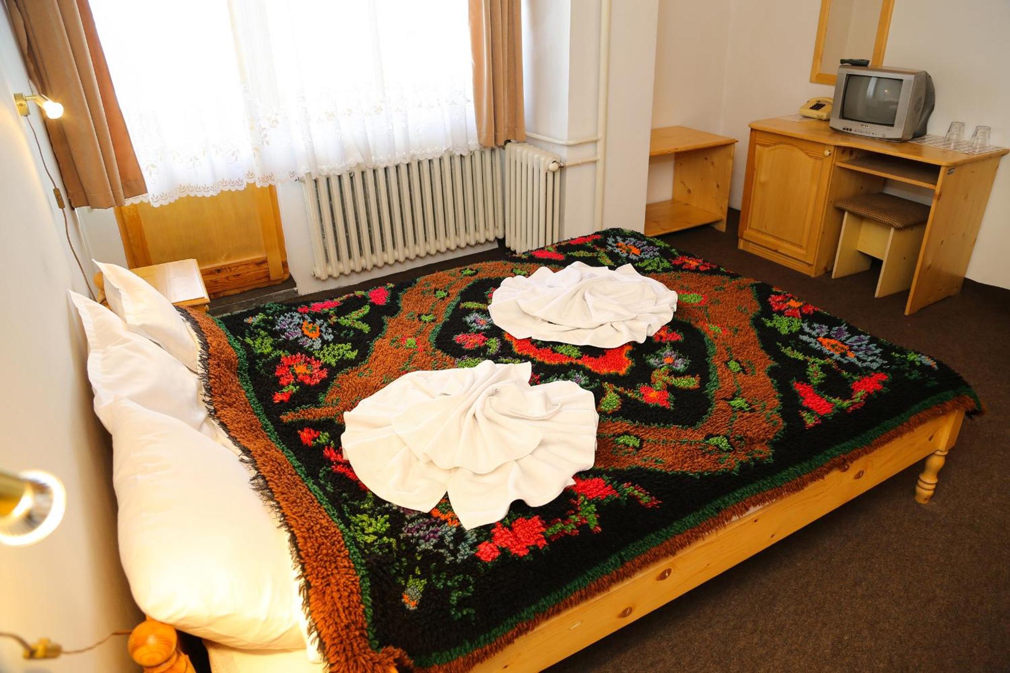 Family Hotel Bisser Bansko Esterno foto