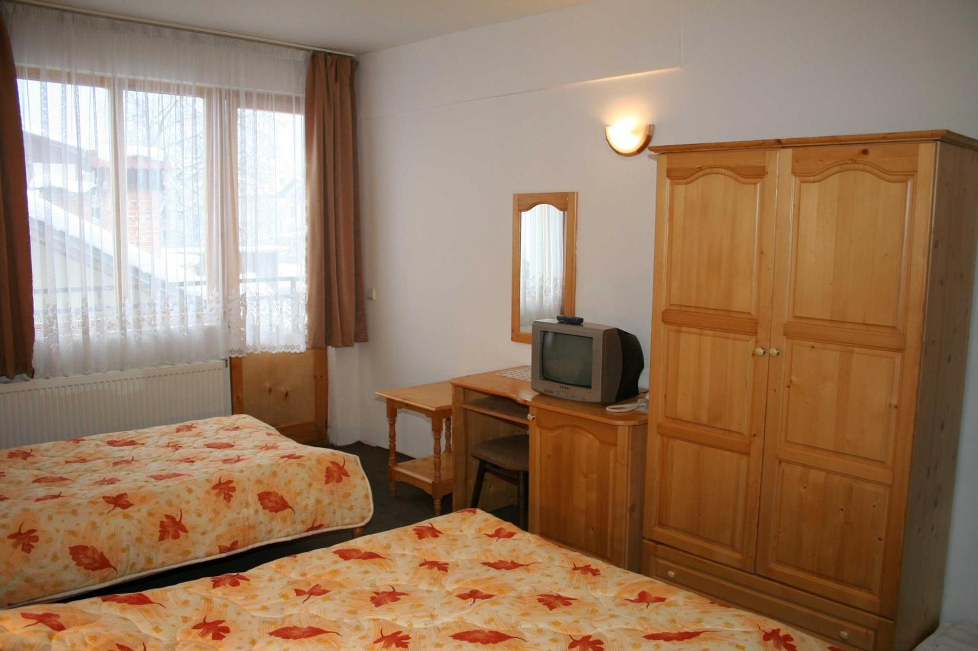 Family Hotel Bisser Bansko Esterno foto