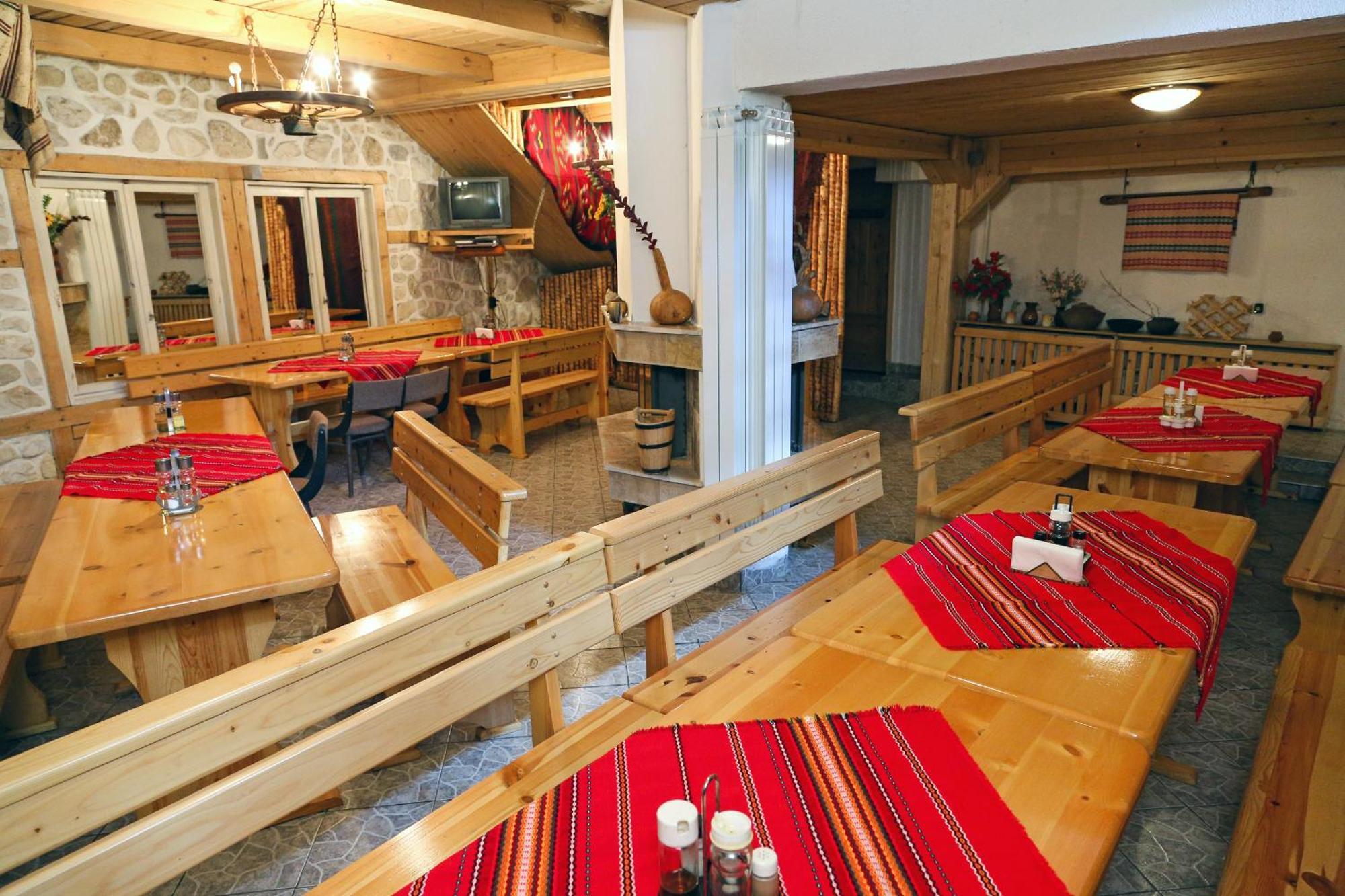 Family Hotel Bisser Bansko Esterno foto