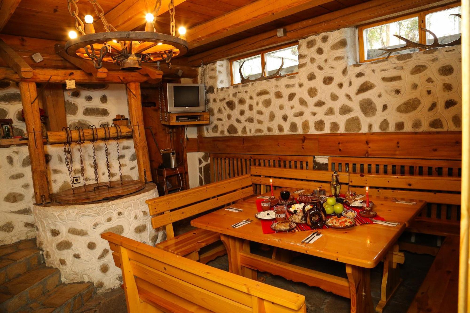 Family Hotel Bisser Bansko Esterno foto