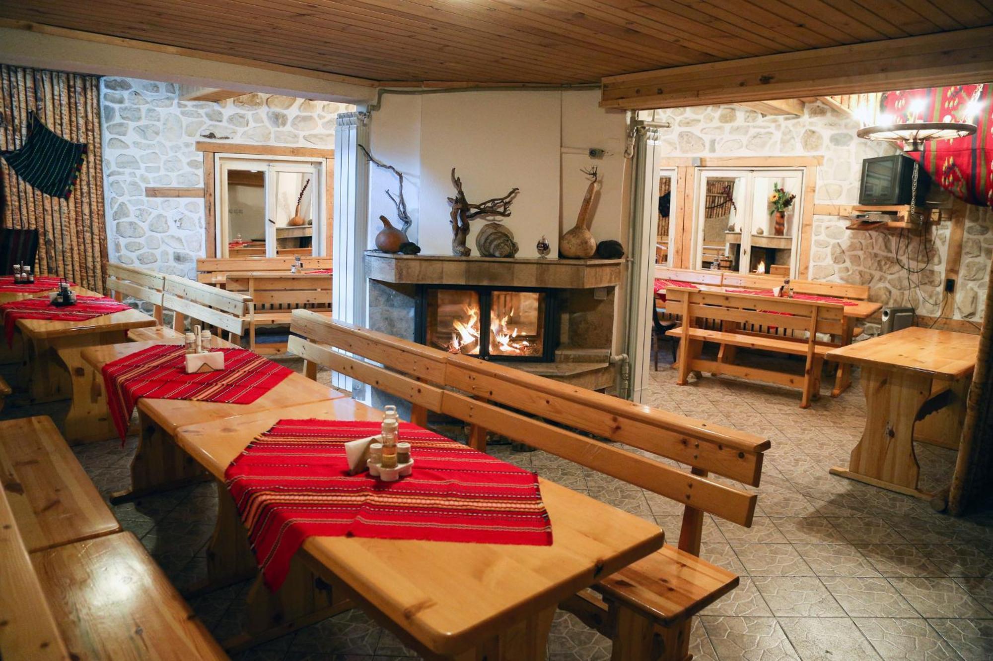 Family Hotel Bisser Bansko Esterno foto