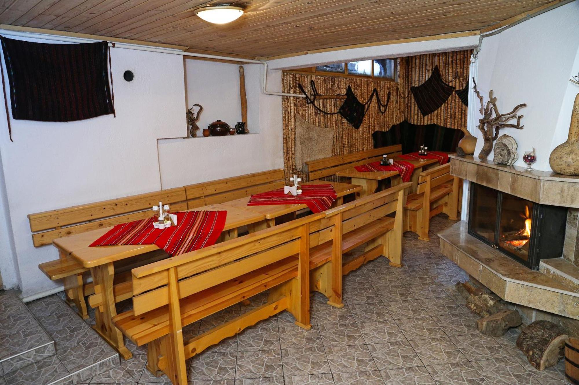 Family Hotel Bisser Bansko Esterno foto