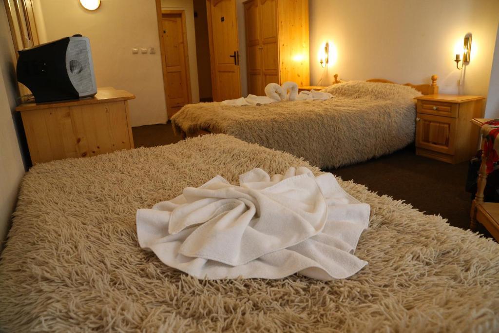 Family Hotel Bisser Bansko Camera foto