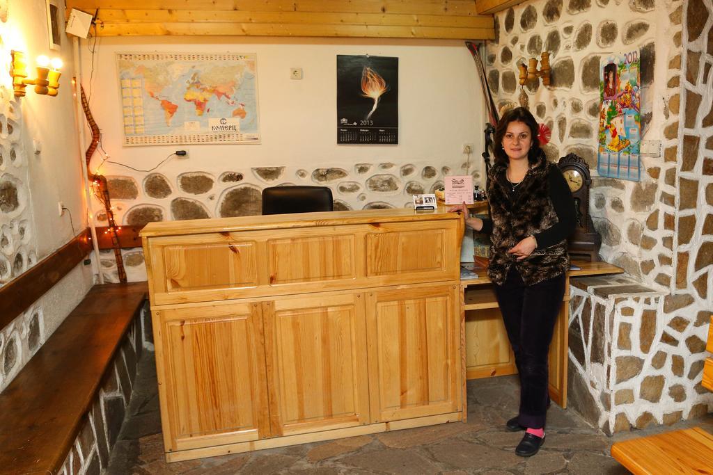 Family Hotel Bisser Bansko Esterno foto