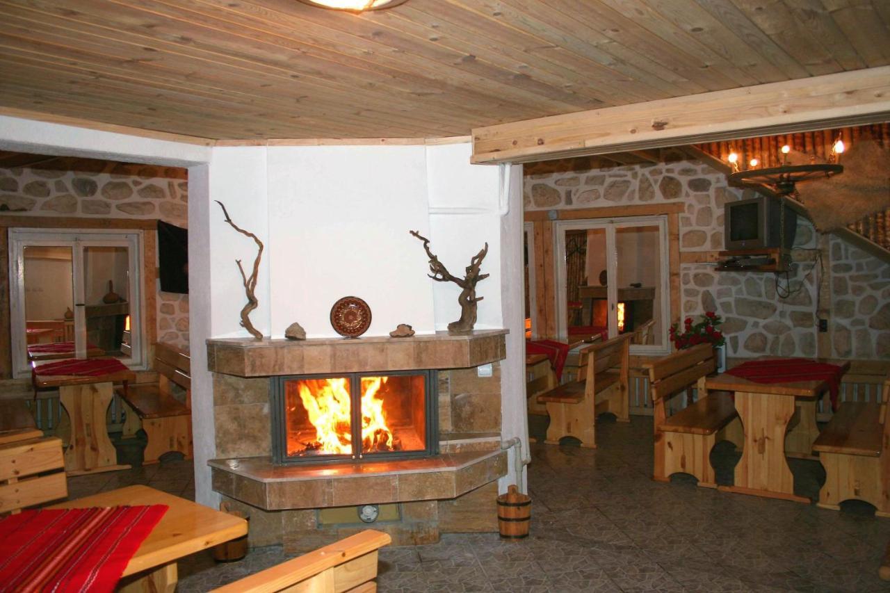 Family Hotel Bisser Bansko Esterno foto